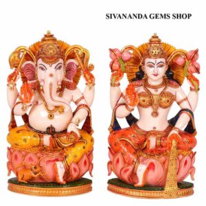 Lakshmi Ganesh Statue