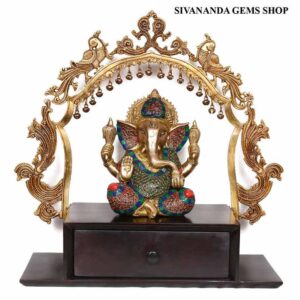 Lord Ganesh temple