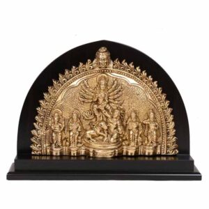 Goddess Durga Family