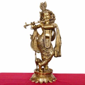 Krishna Statue