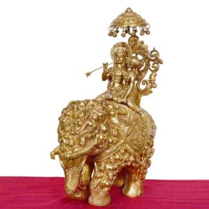 Brass Elephant