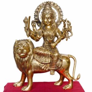 Durga Statue