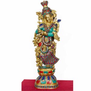 Radha Statue