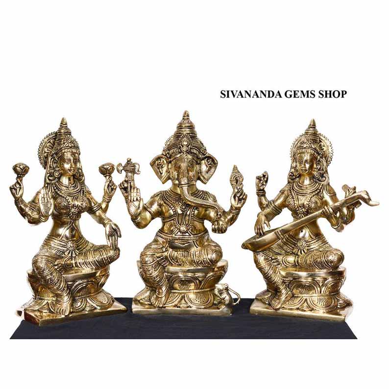 Ganesh Lakshmi Saraswati